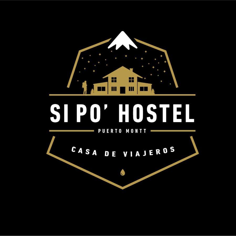 Si Po Hostel Puerto Montt Exterior foto